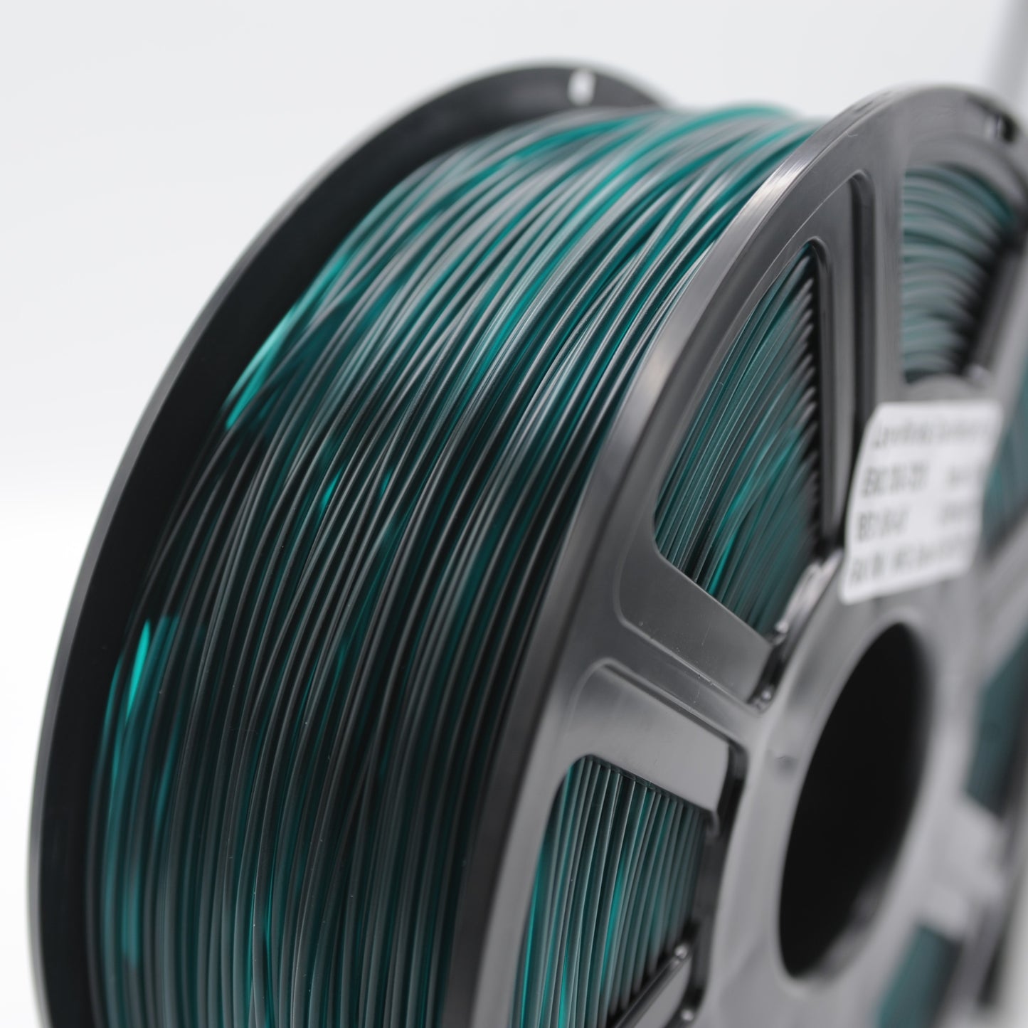 LayerWorks Crystal PLA Filament 1.75mm