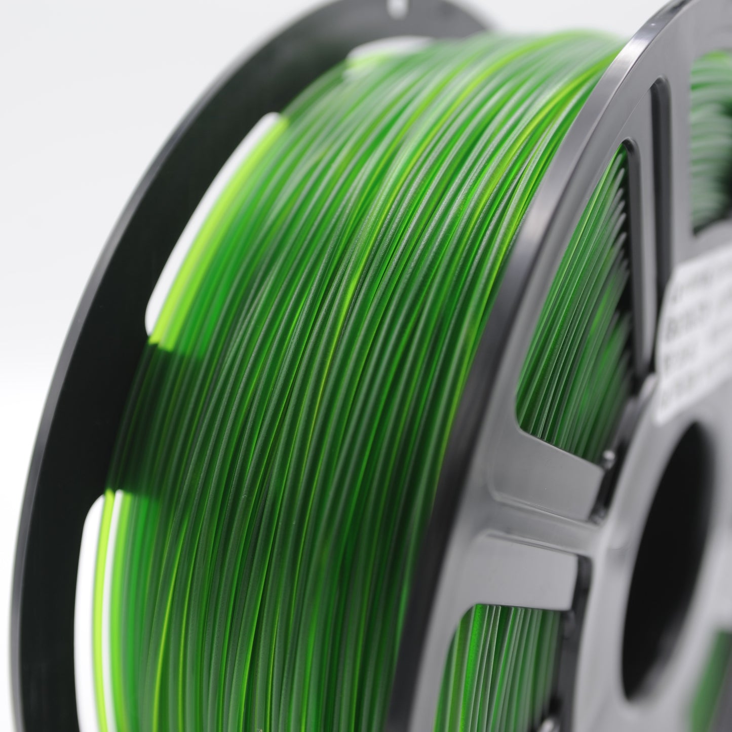 LayerWorks Crystal PLA Filament 1.75mm