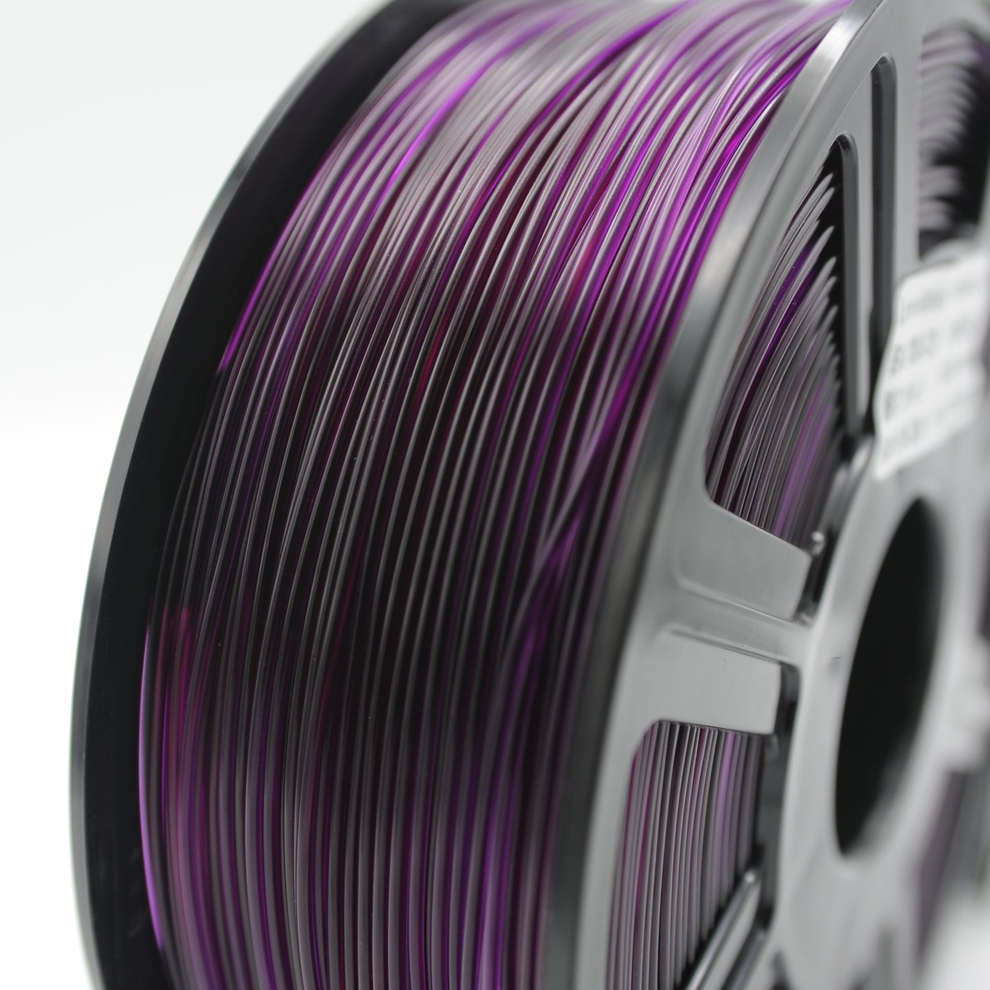 LayerWorks Crystal PLA Filament 1.75mm