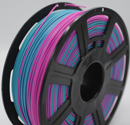 LayerWorks Gradient PLA Filament 1.75mm