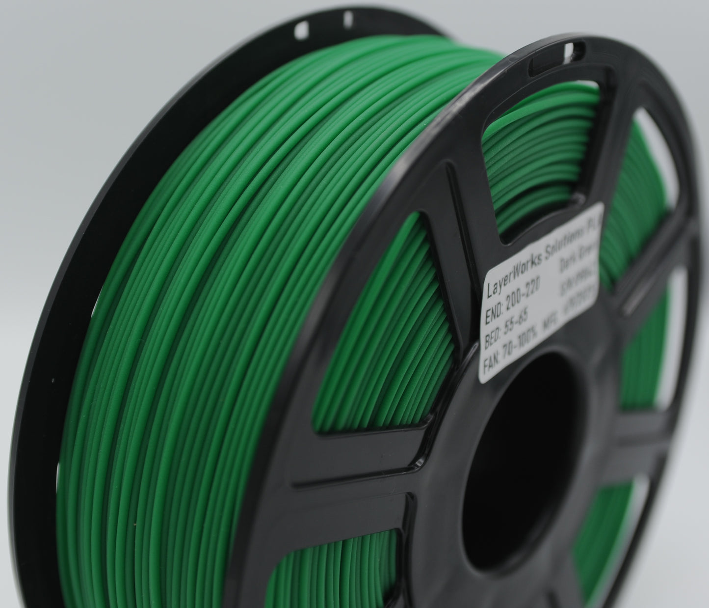 LayerWorks PLA Filament 1.75mm