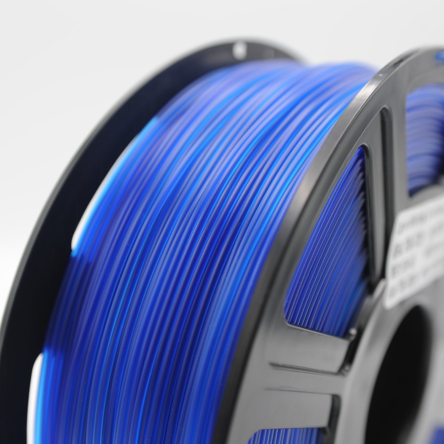 LayerWorks Crystal PLA Filament 1.75mm